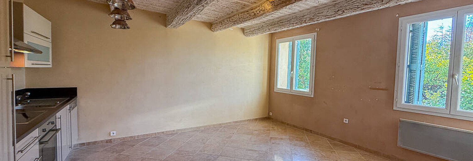 Appartement 2 Pièces 39 m² à vendre à Montauroux (83440)