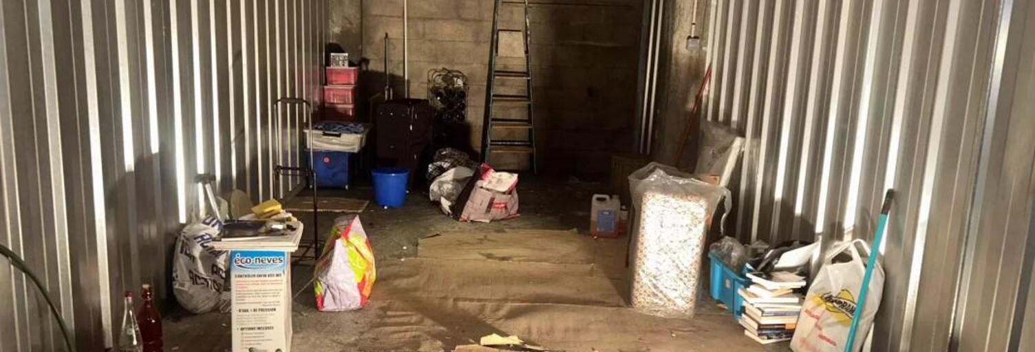 Garage  17 m² à vendre à Paris 15 (75015)