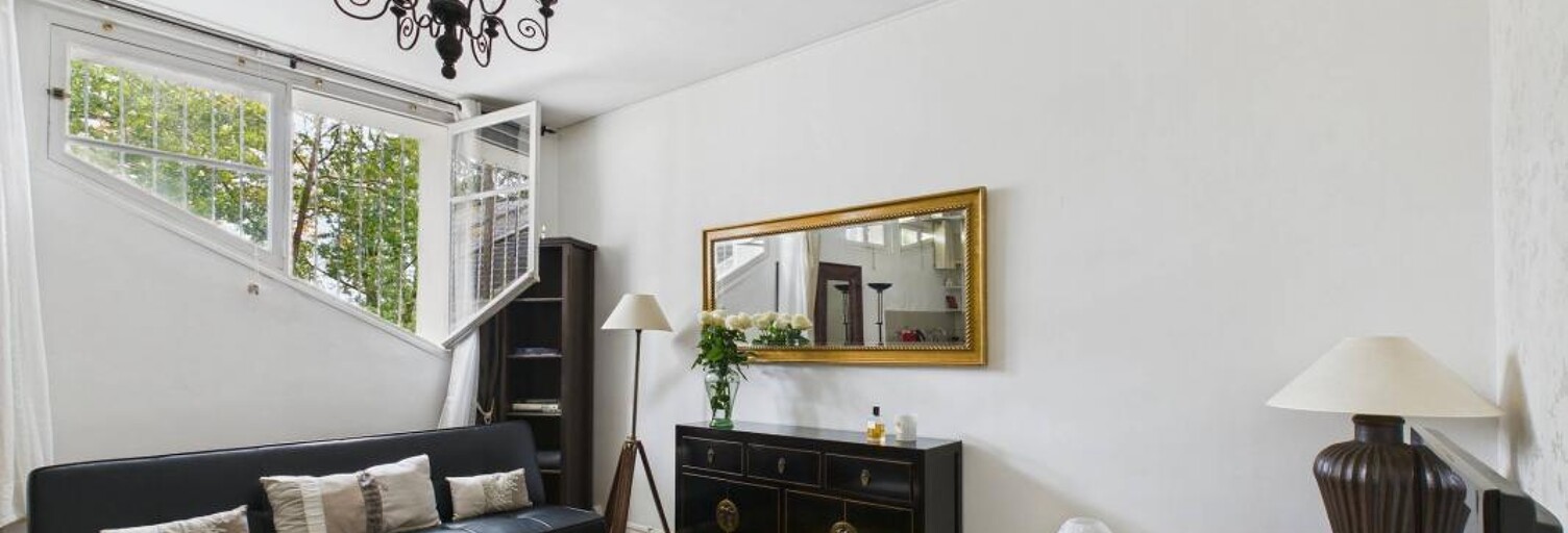 Appartement 2 Pièces 45 m² à vendre à Paris 18 (75018)