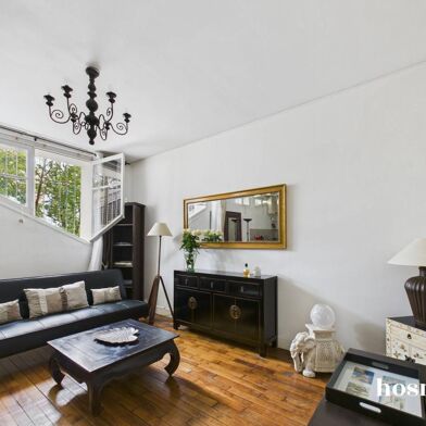 Appartement 2 pièces 465000 €