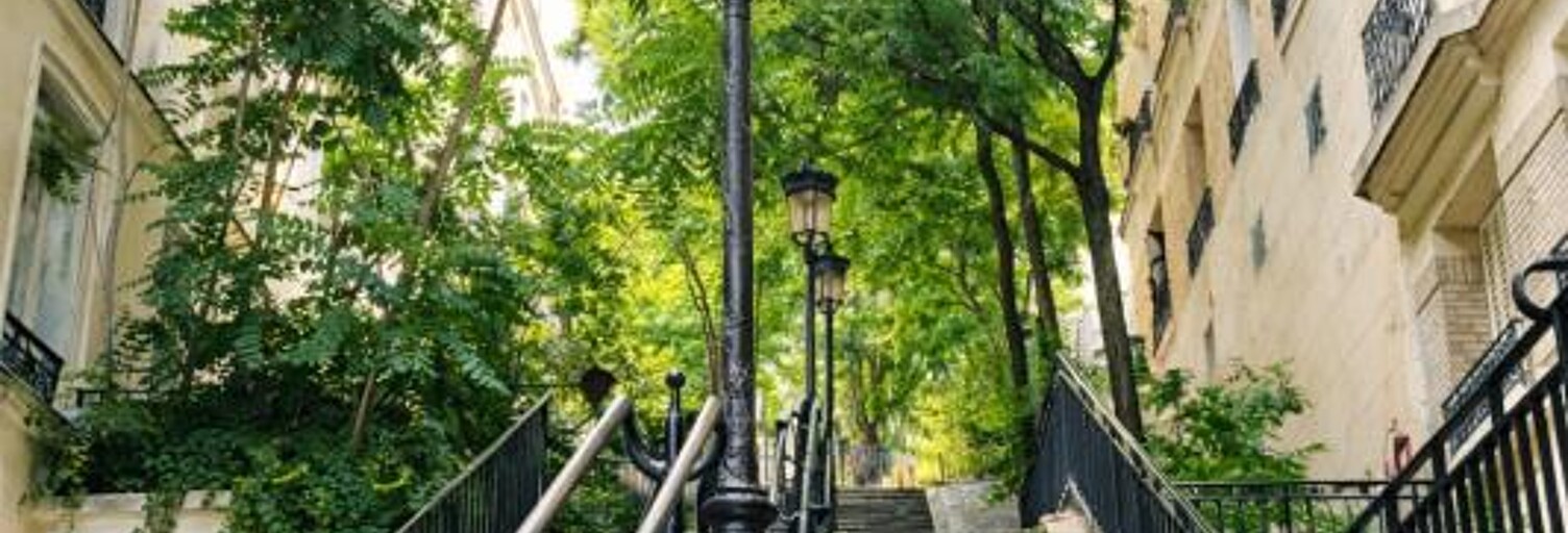 Appartement 2 Pièces 45 m² à vendre à Paris 18 (75018)