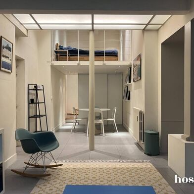 Appartement 1 pièces 310000 €