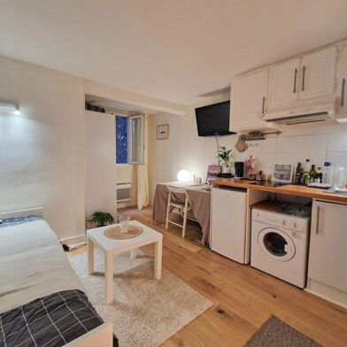 Appartement 1 pièces 99000 €