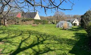 Terrain  991 m² à vendre à Pluméliau-Bieuzy (56310)