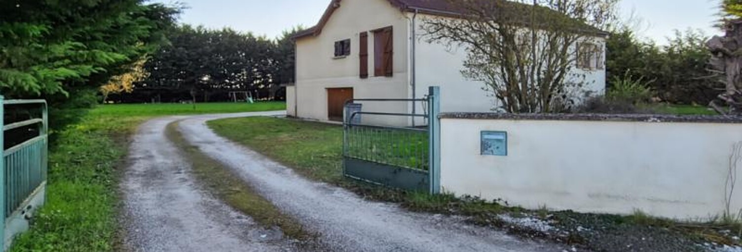 Maison 4 Pièces 101 m² à vendre à Arnay-le-Duc (21230)