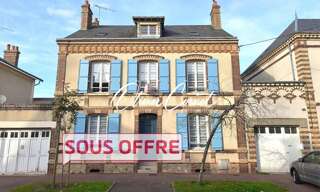 Maison 7 Pièces 161 m² à vendre à Nogent-le-Rotrou (28400)