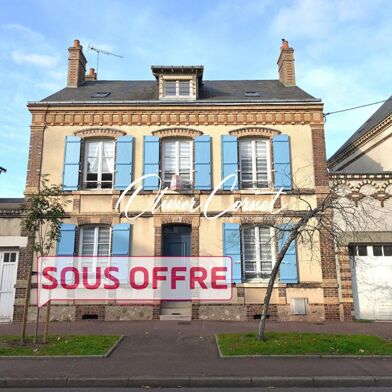 Maison 7 pièces 329000 €