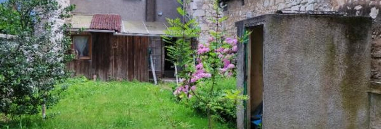 Maison 3 Pièces 90 m² à vendre à Barrou (37350)