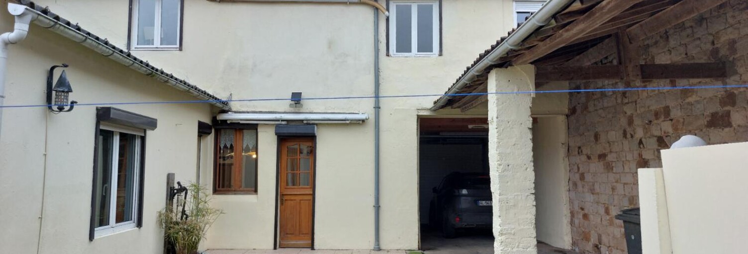 Maison 5 Pièces 95 m² à vendre à Frencq (62630)