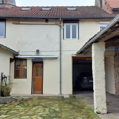 Maison 5 pièces 189900 €