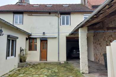 Maison 5 pièces 189900 €