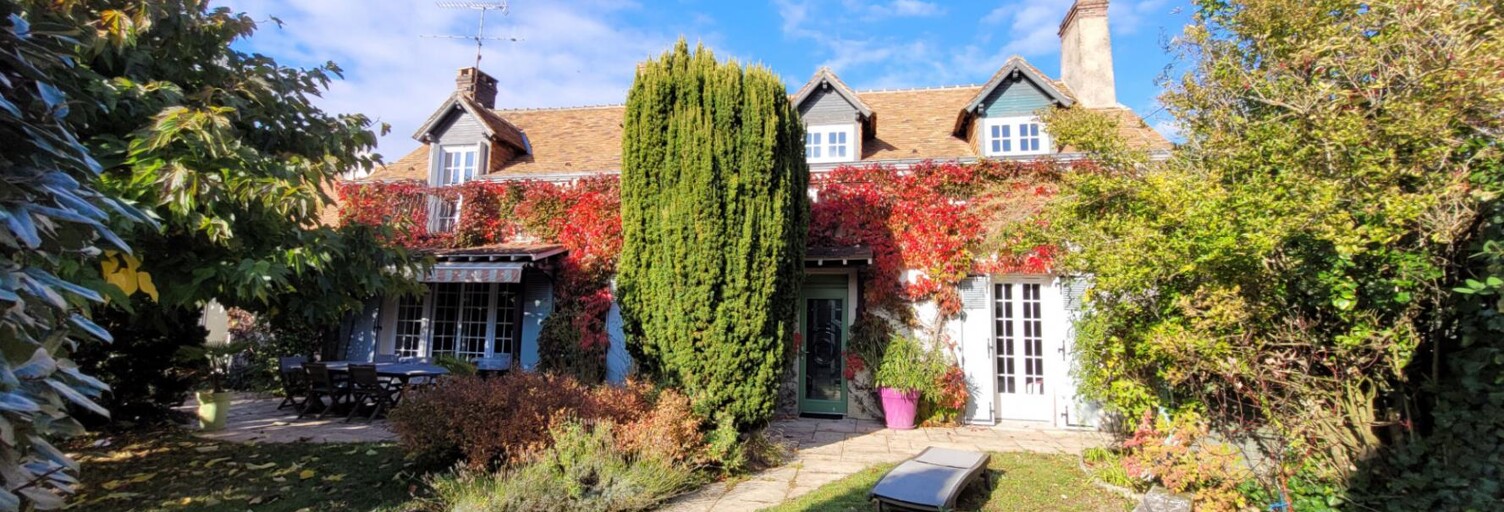 Maison 9 Pièces 250 m² à vendre à Vendôme (41100)