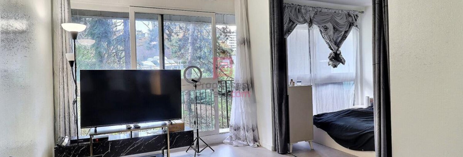 Appartement 2 Pièces 32 m² à vendre à Grigny (91350)