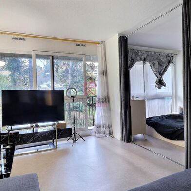 Appartement 2 pièces 62900 €