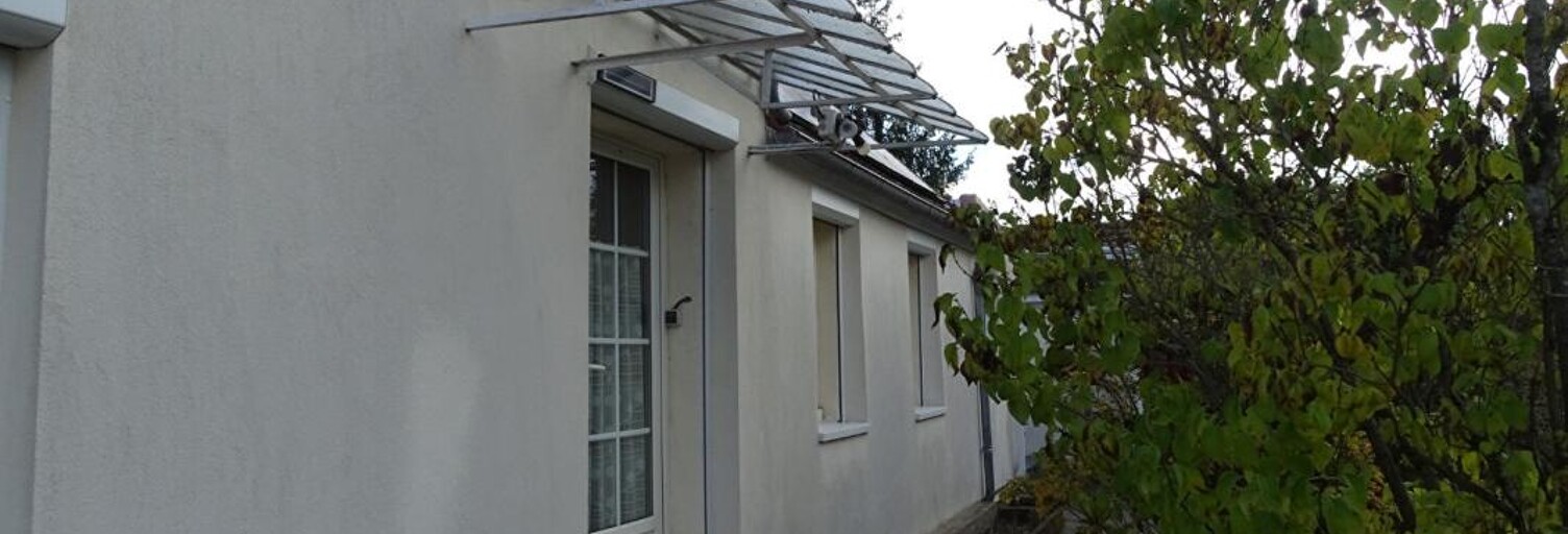 Maison 4 Pièces 88 m² à vendre à Nevoy (45500)