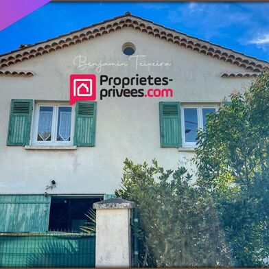 Maison 4 pièces 320000 €