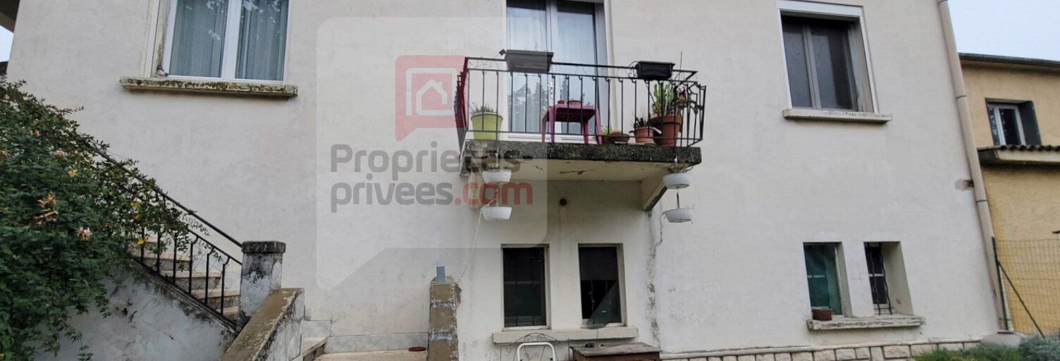 Maison 4 Pièces 105 m² à vendre à Noves (13550)