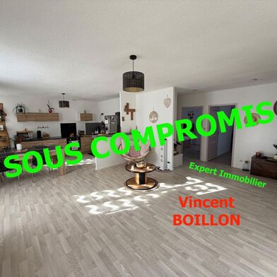 Appartement 4 pièces 99900 €