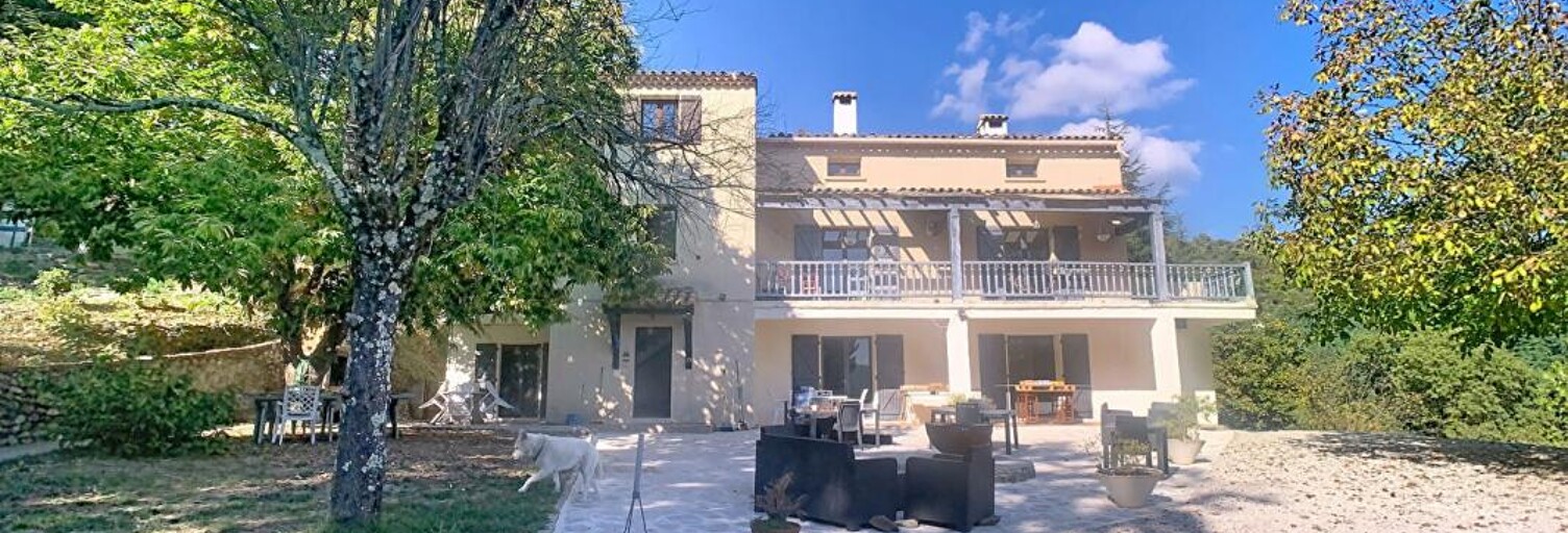 Maison 15 Pièces 410 m² à vendre à Le Vigan (30120)