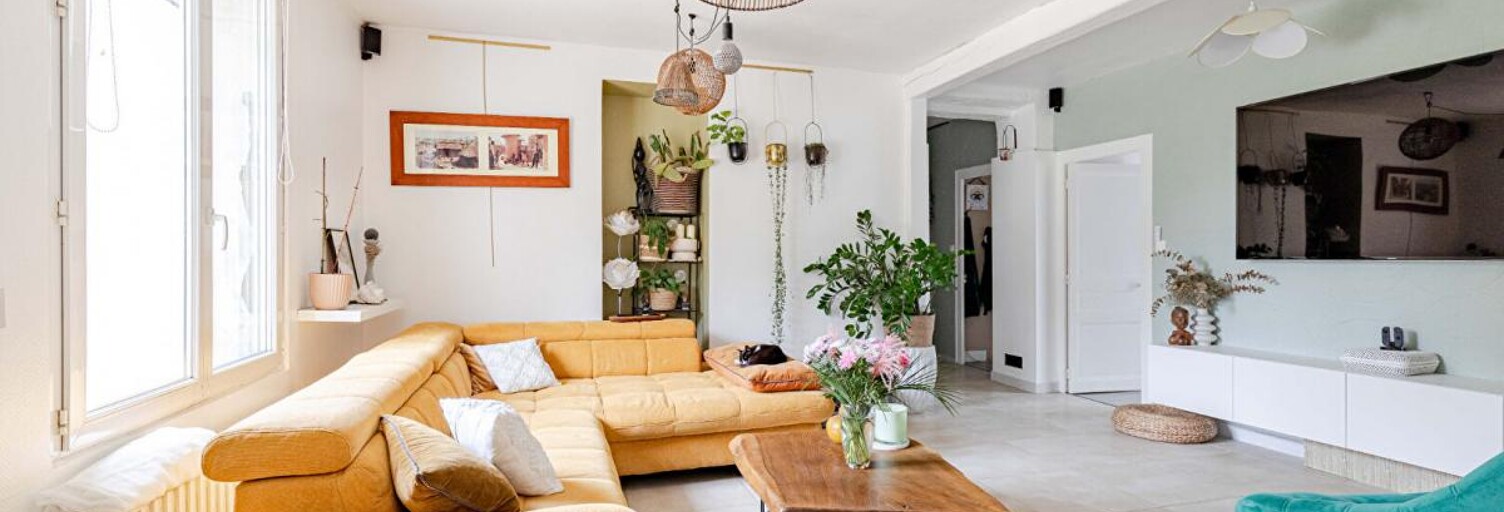 Maison 4 Pièces 135 m² à vendre à Val-de-Cognac (16370)