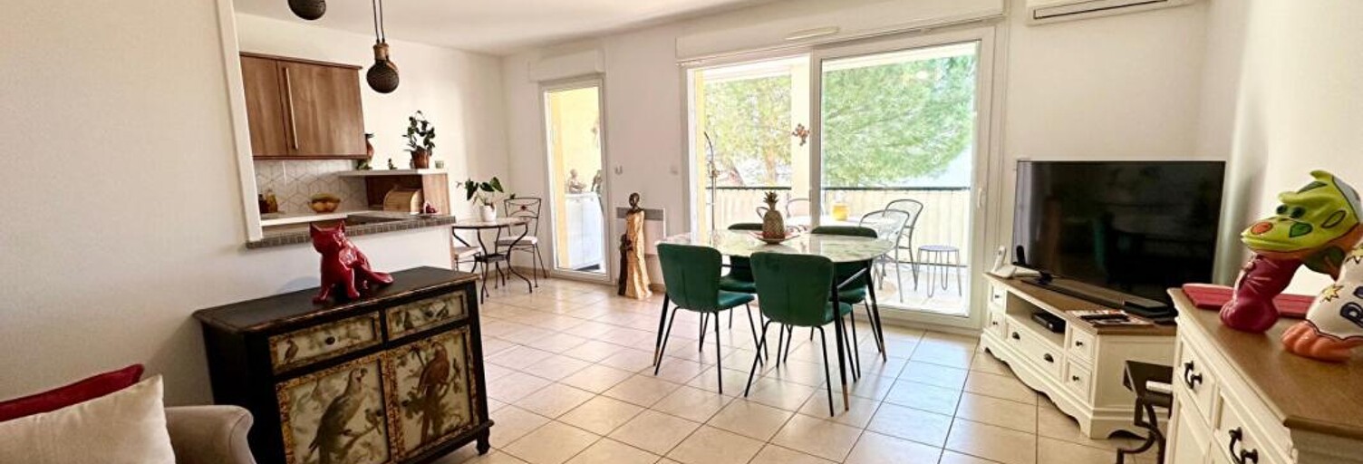 Appartement 3 Pièces 62 m² à vendre à Six-Fours-les-Plages (83140)