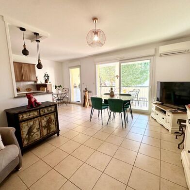 Appartement 3 pièces 355000 €