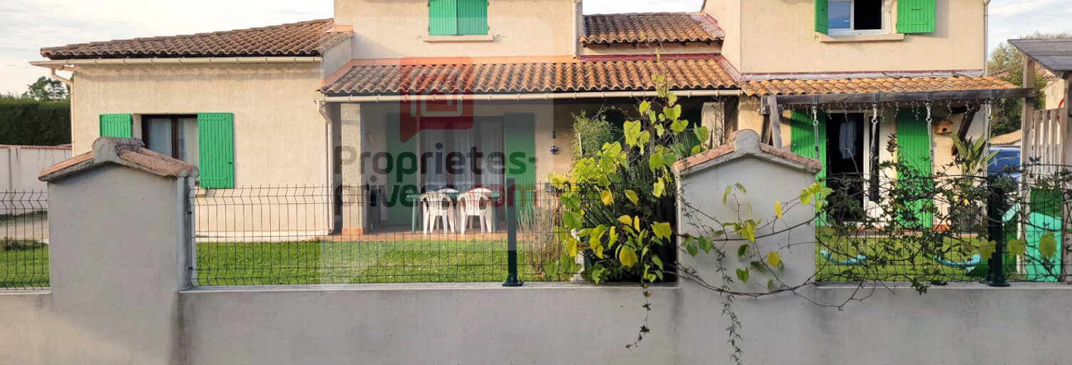 Maison 8 Pièces 170 m² à vendre à Noves (13550)