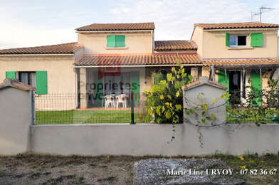 Maison 8 pièces 367000 €