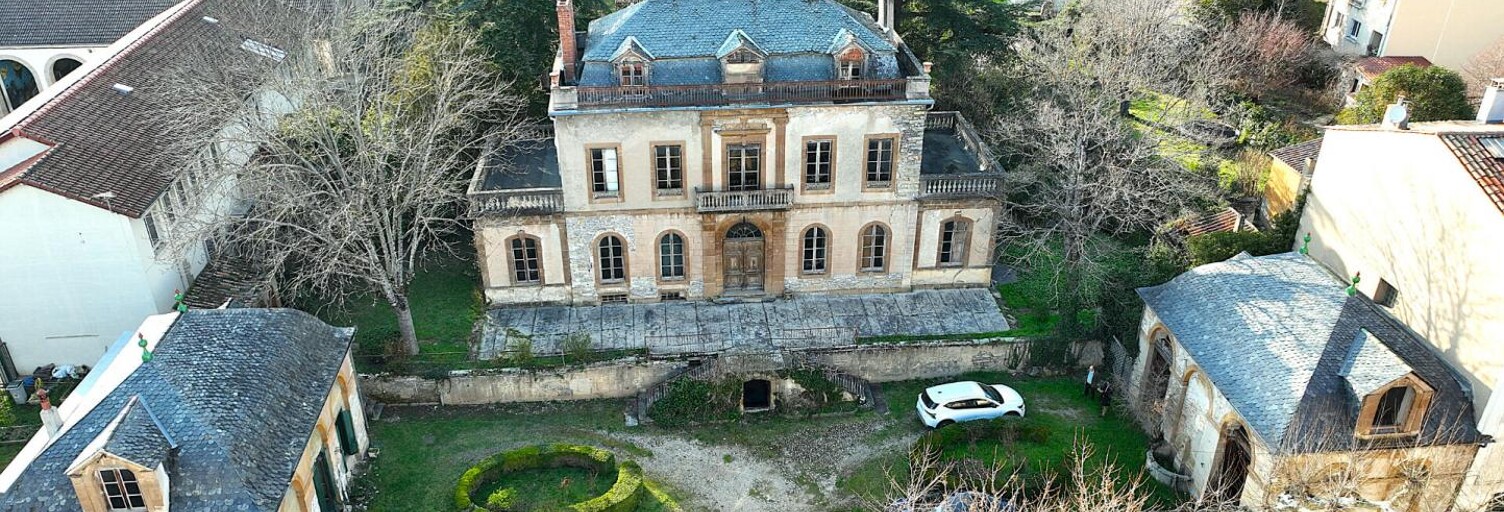 Maison 15 Pièces 568 m² à vendre à Millau (12100)