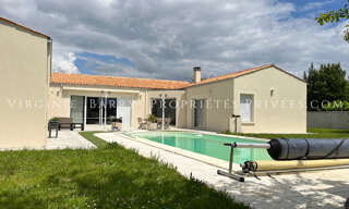 Maison 7 Pièces 300 m² à vendre à Échillais (17620)