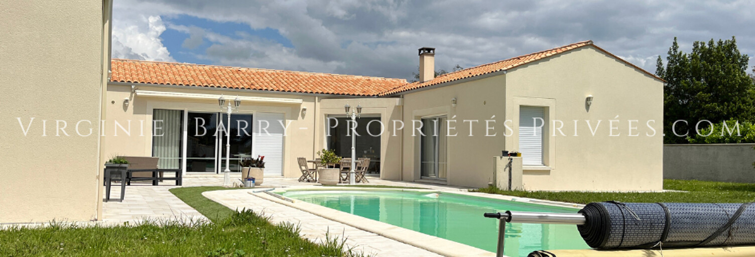 Maison 7 Pièces 300 m² à vendre à Échillais (17620)