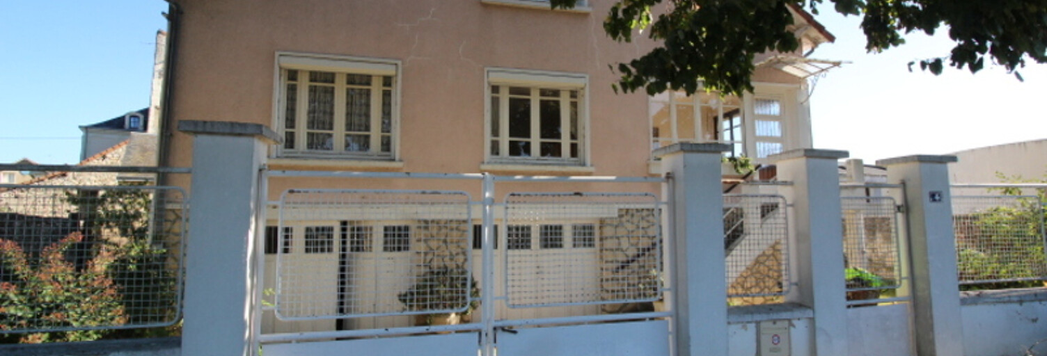 Maison 8 Pièces 155 m² à vendre à Châtellerault (86100)