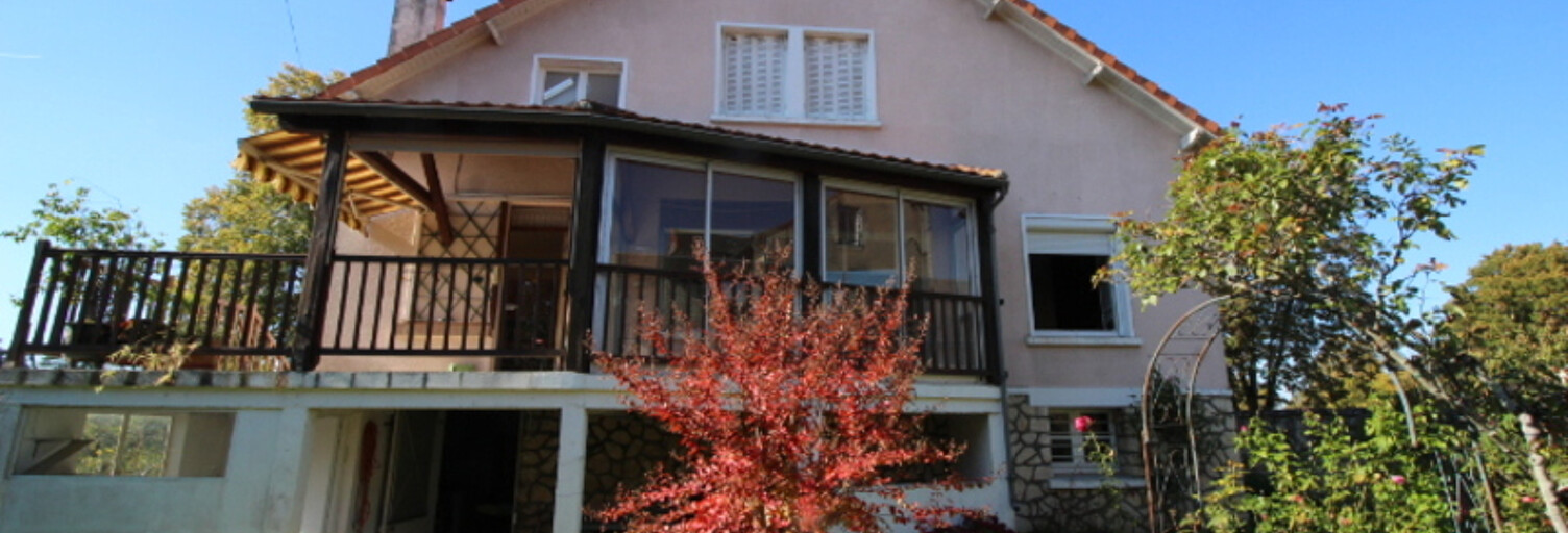 Maison 8 Pièces 155 m² à vendre à Châtellerault (86100)