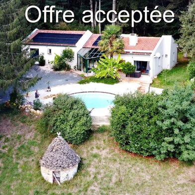 Maison 9 pièces 519000 €