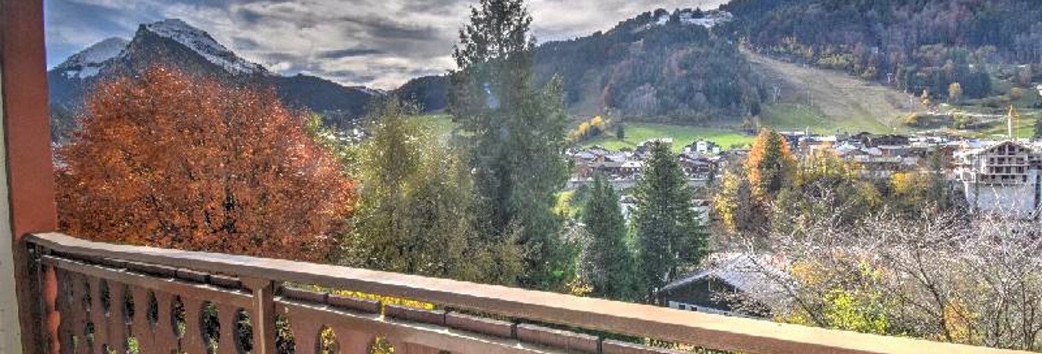 Appartement 2 Pièces 42 m² à vendre à Morzine (74110)
