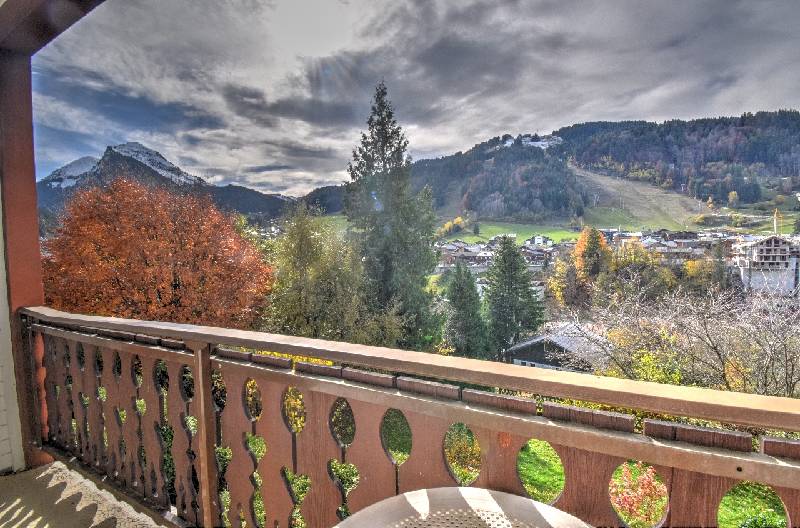 Photo Appartement de 2 pièces Morzine