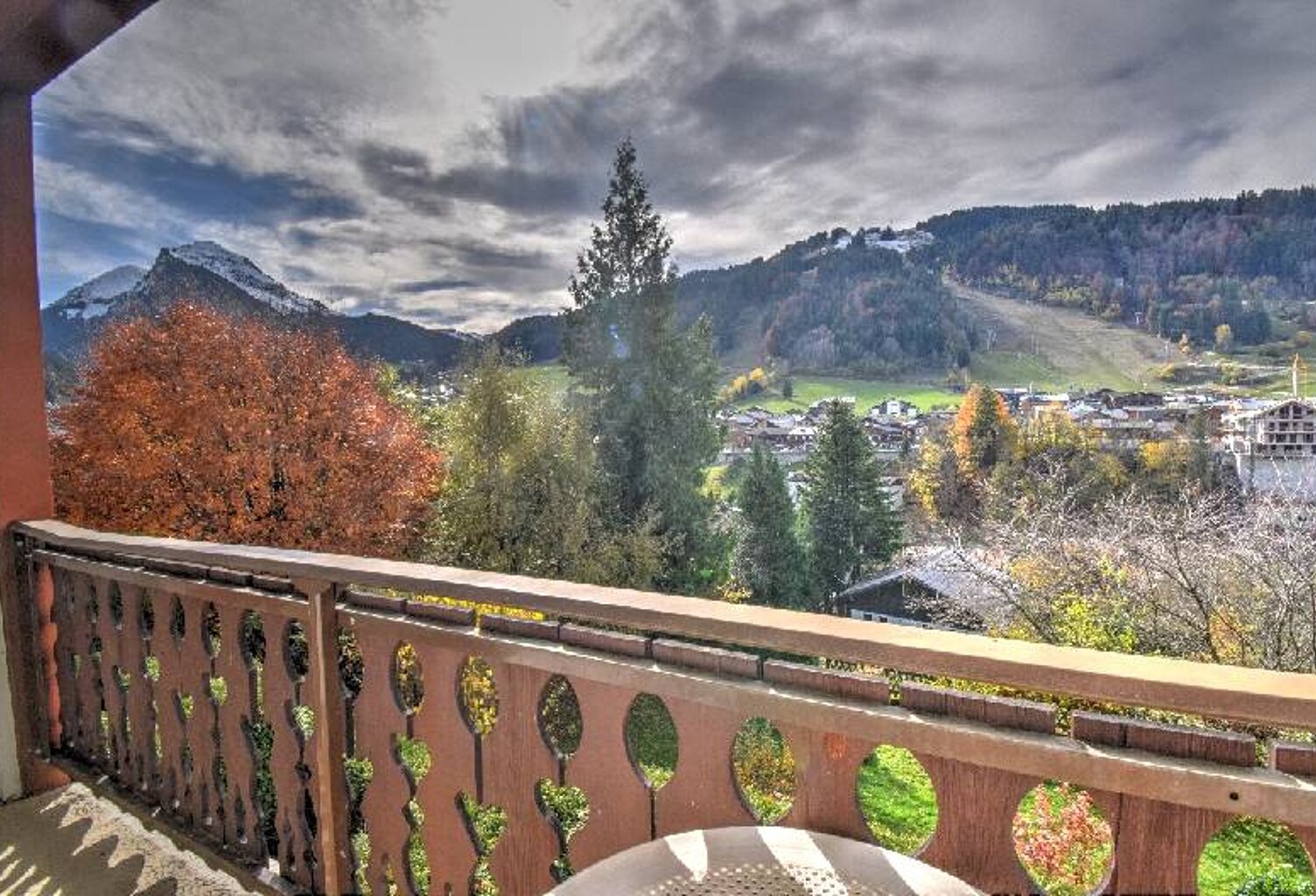 Vente appartement 2 pièces 42 m² Morzine (74110) — photo 1