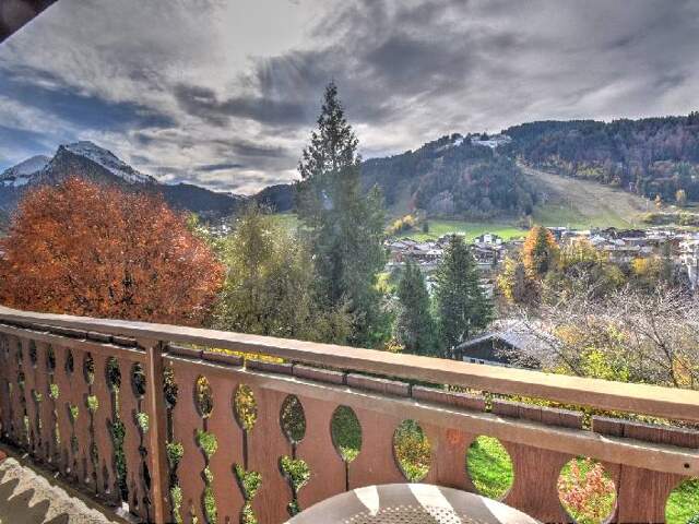 Appartement 2 pièces 42 m² à Morzine — photo du bien
