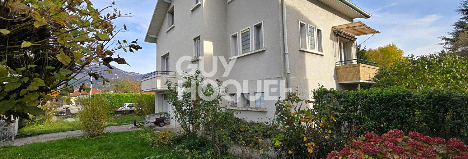 Maison 5 Pièces 114 m² à vendre à Cognin (73160)