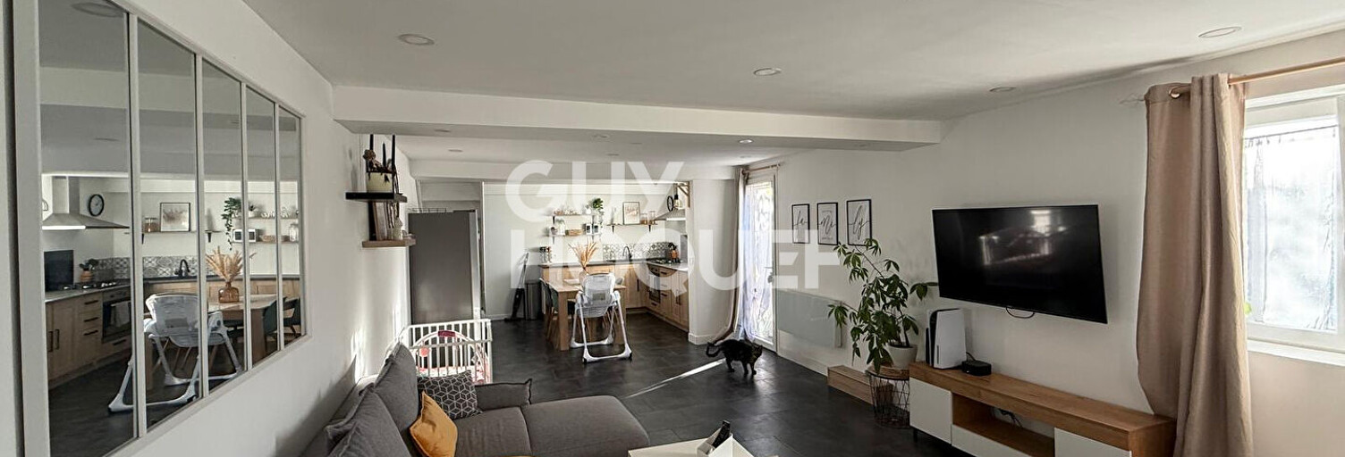 Maison 5 Pièces 114 m² à vendre à Longueil-Sainte-Marie (60126)