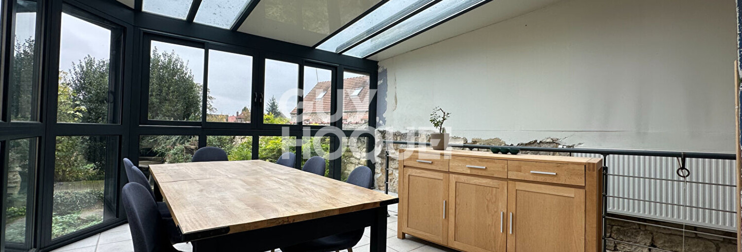 Maison 5 Pièces 126 m² à vendre à Margny-lès-Compiègne (60280)