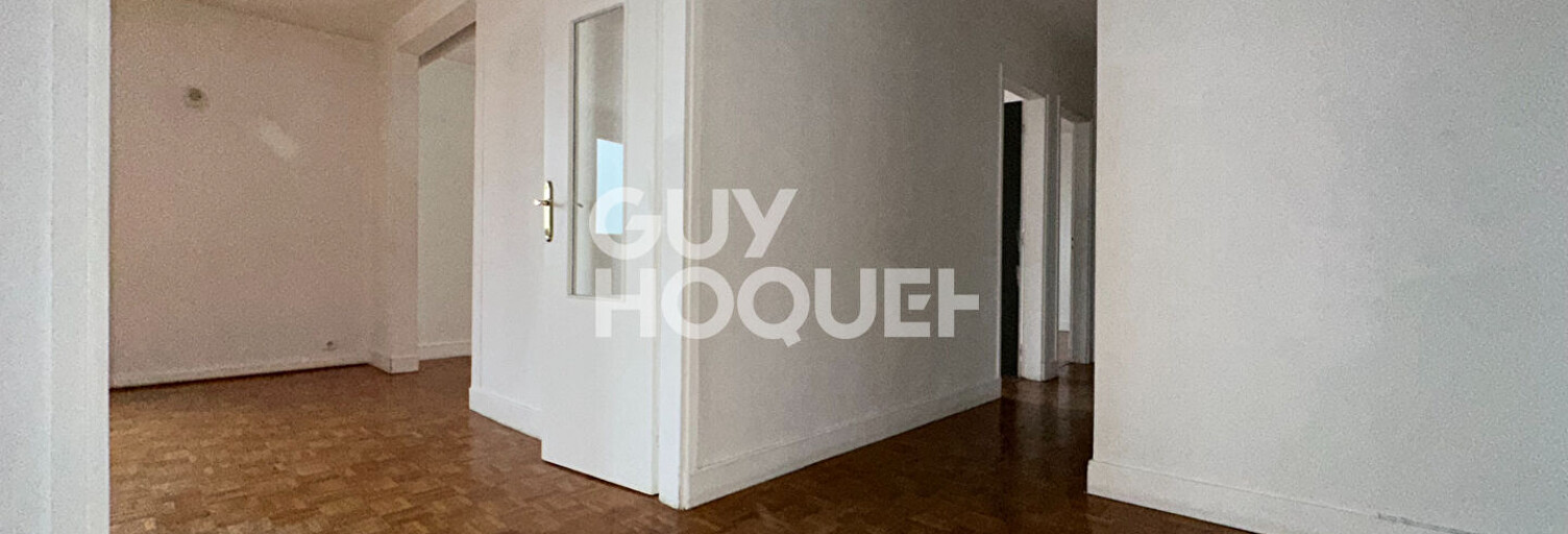 Appartement 3 Pièces 72 m² à vendre à Compiègne (60200)