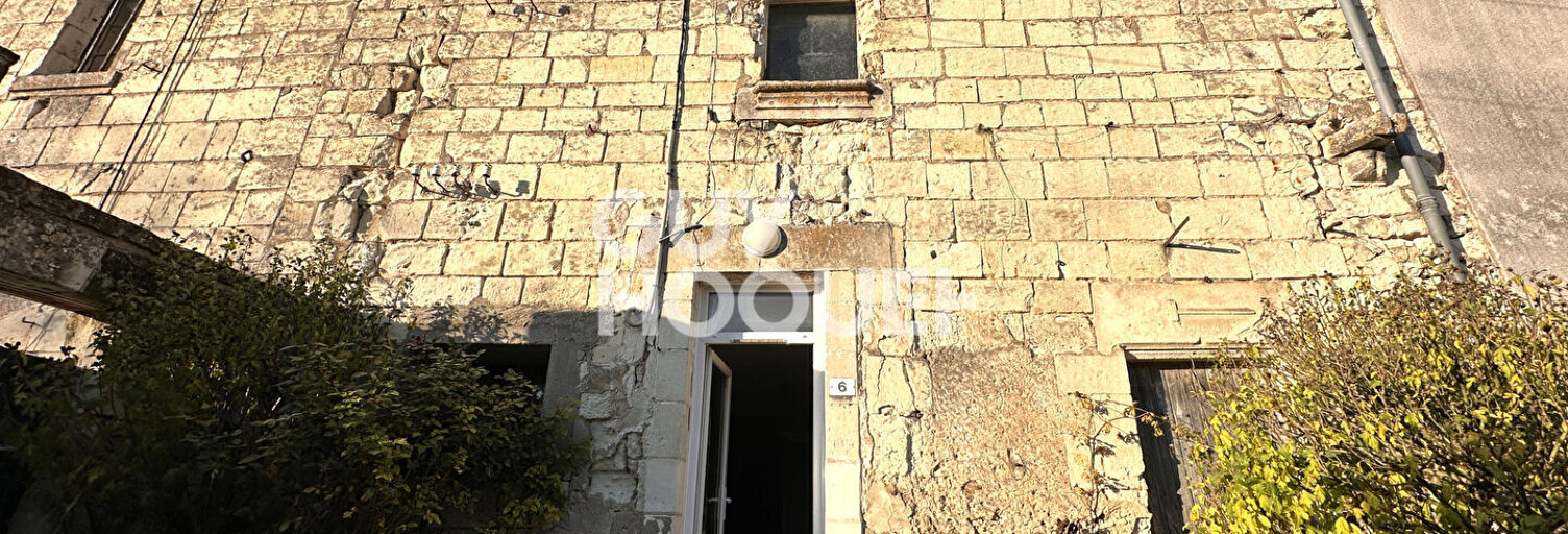Maison 5 Pièces 60 m² à vendre à Vouneuil-sur-Vienne (86210)