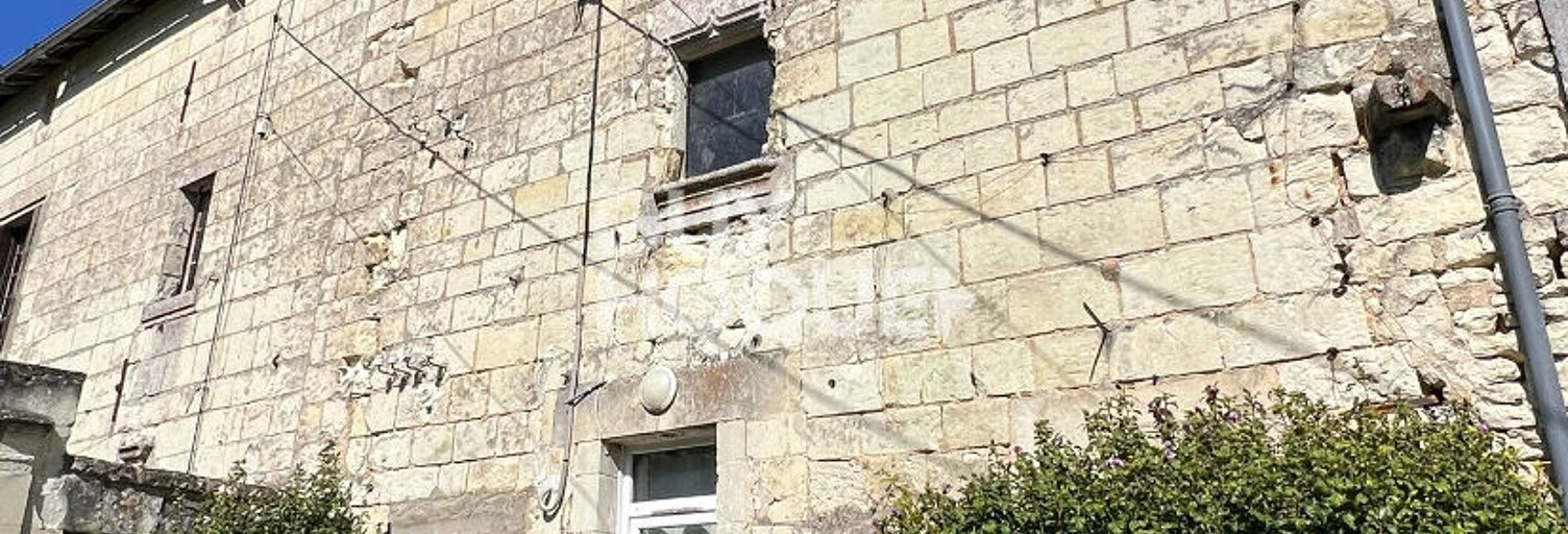 Maison 5 Pièces 60 m² à vendre à Vouneuil-sur-Vienne (86210)