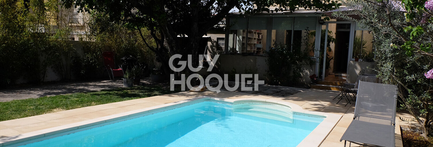 Maison 7 Pièces 136 m² à vendre à Avignon (84000)