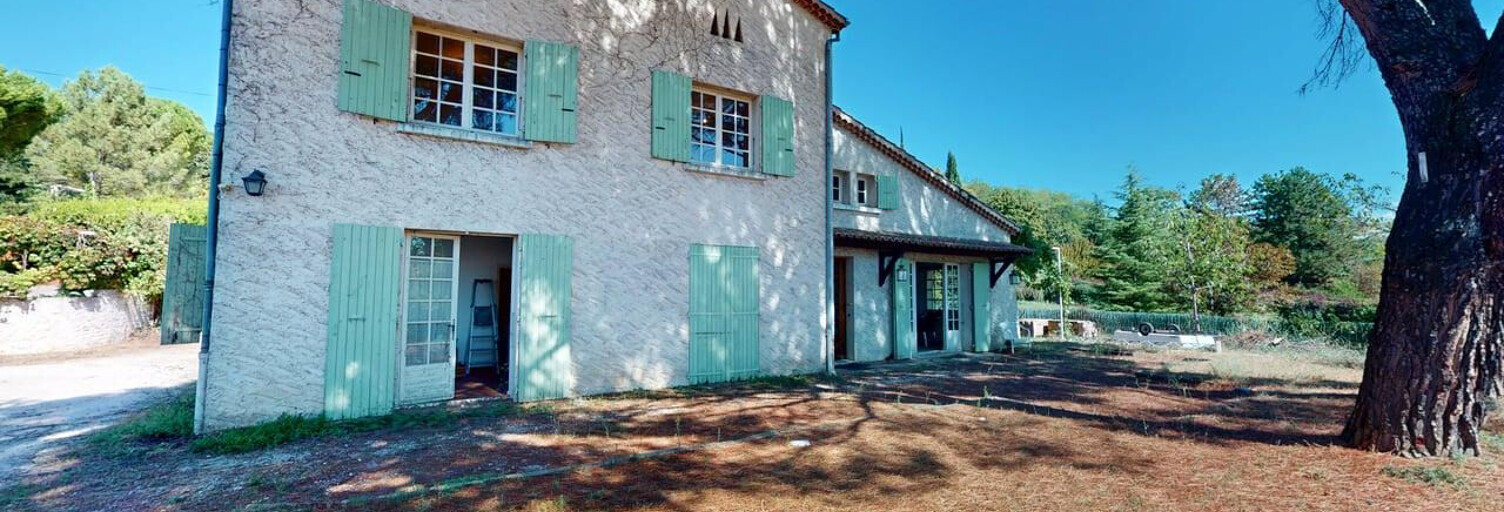 Maison 8 Pièces 180 m² à vendre à Crest (26400)