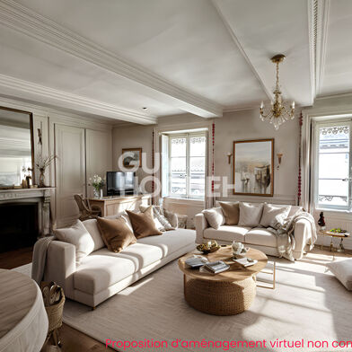 Appartement 3 pièces 498000 €