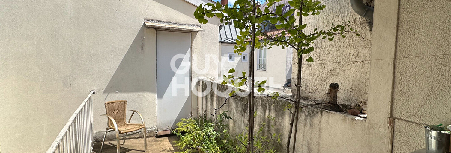 Appartement 3 Pièces 99 m² à vendre à Lyon 2 (69002)