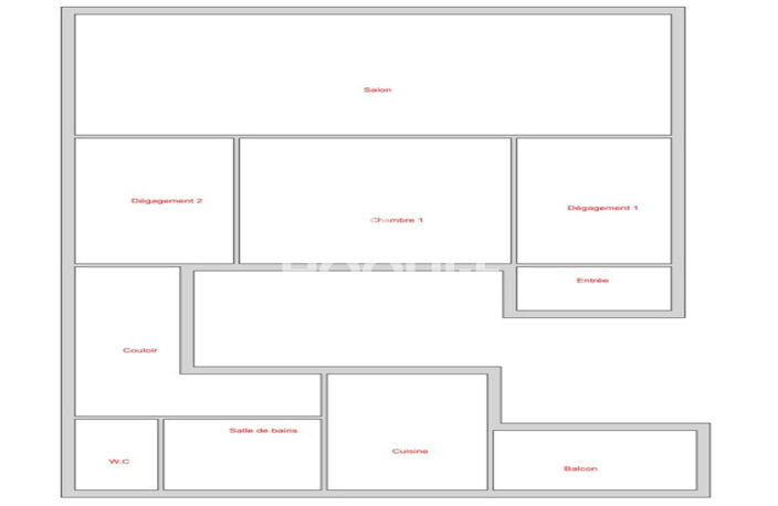 appartement — photo 4
