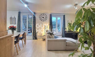 Appartement 3 Pièces 61 m² à vendre à Messimy (69510)